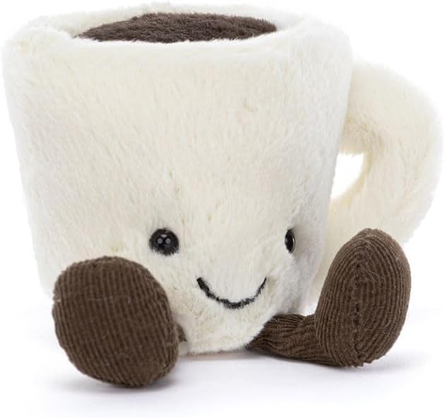 Jellycat Amuseable Espresso Cup