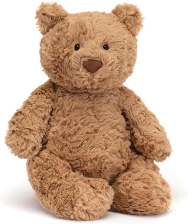 Jellycat Bartholomew Bear (Medium, 28cm)