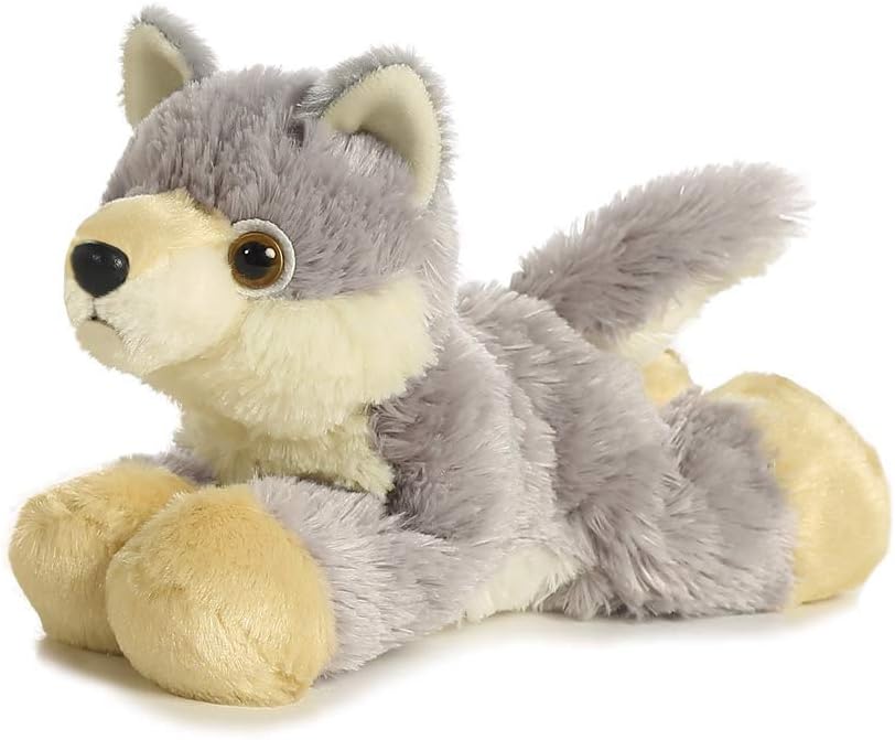 Aurora Mini Flopsie Wolf