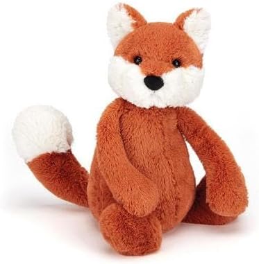 Jellycat Bashful Fox
