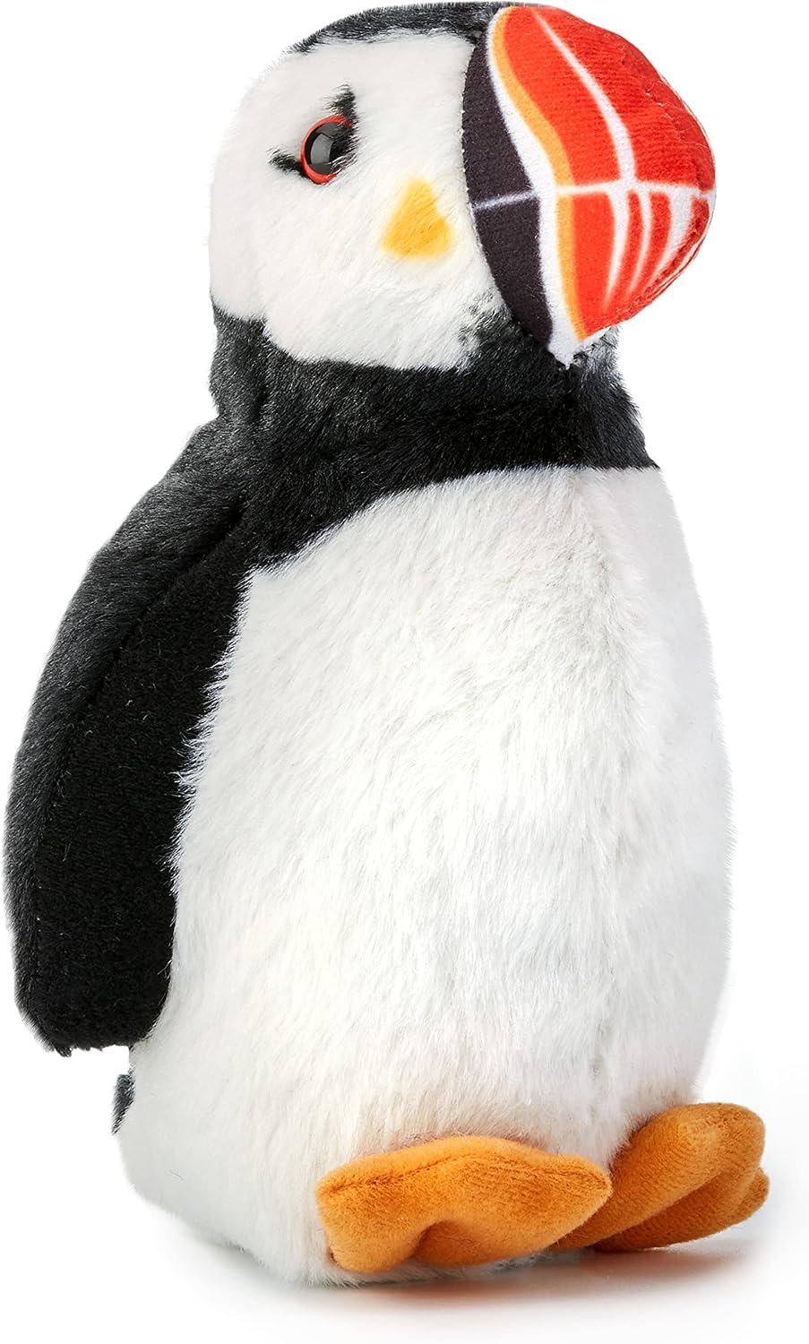 Wild Republic Atlantic Puffin (with bird call)