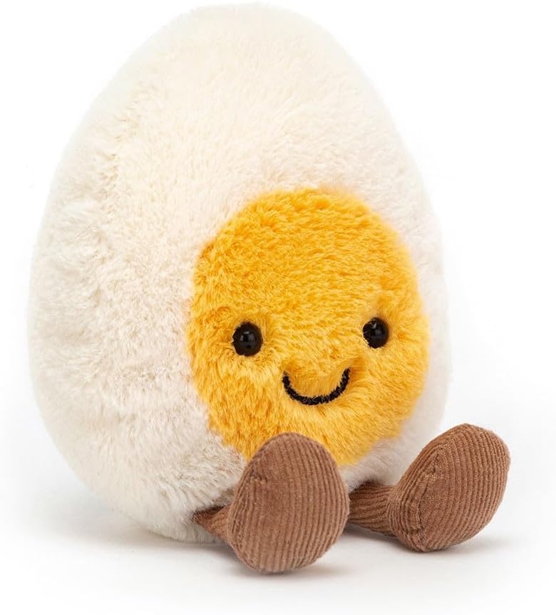Jellycat Amuseable Happy Boiled Egg