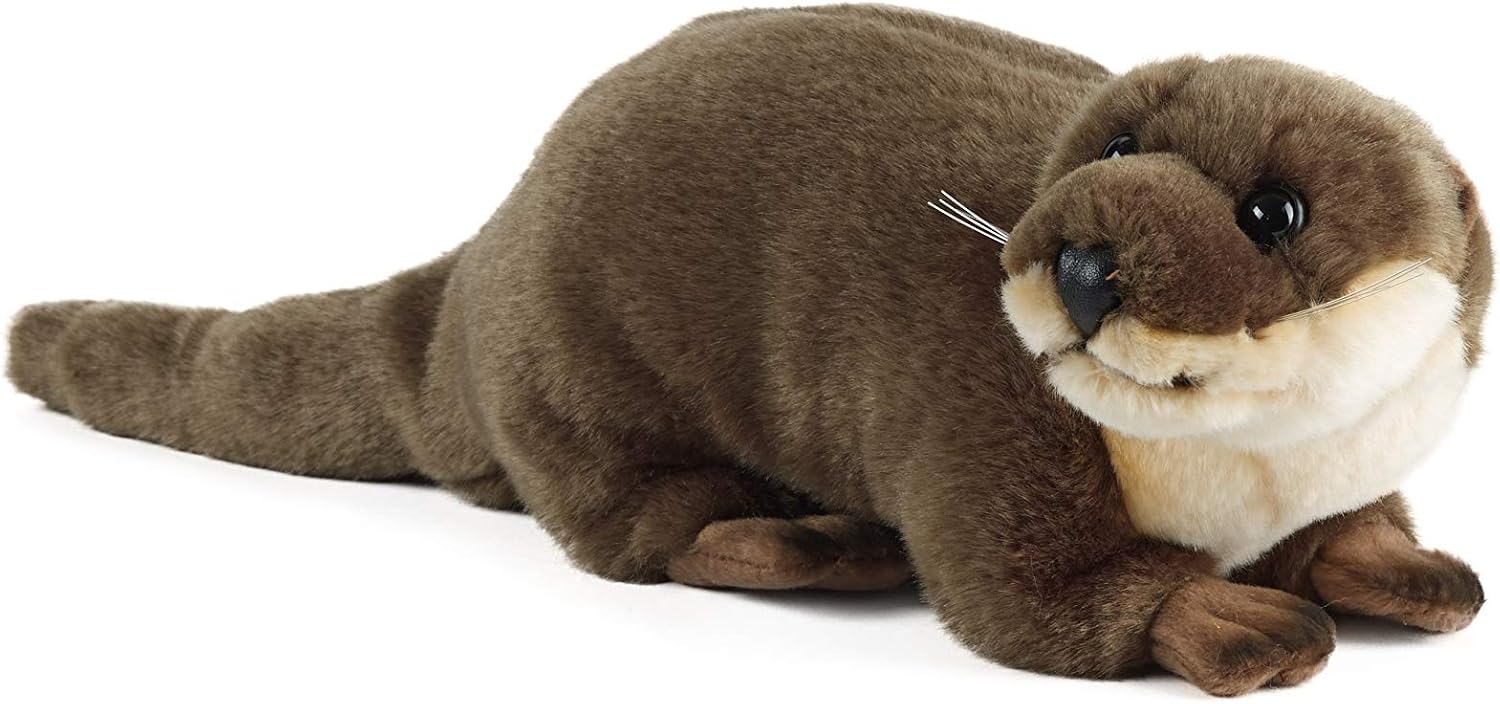 Living Nature Large Otter (44cm)