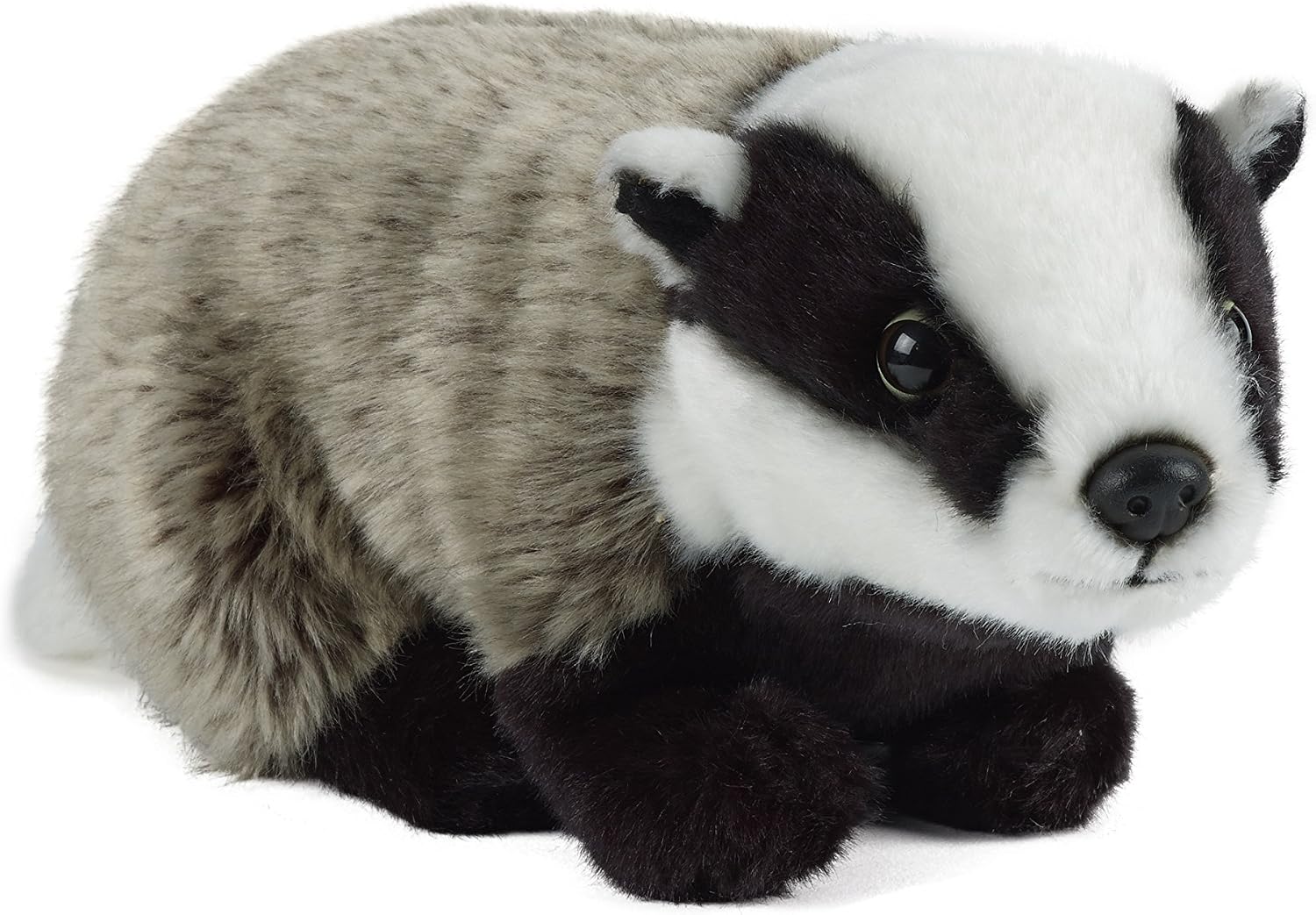 Living Nature Badger