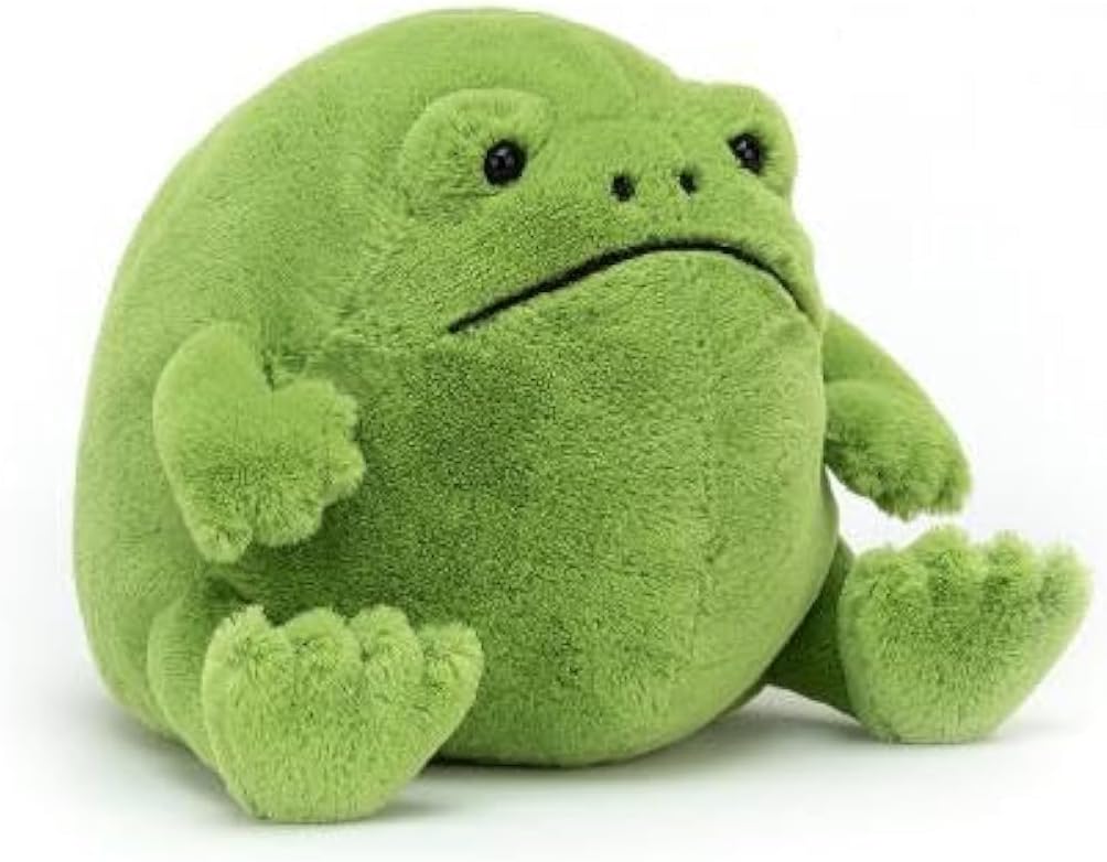 Jellycat Ricky Rain Frog